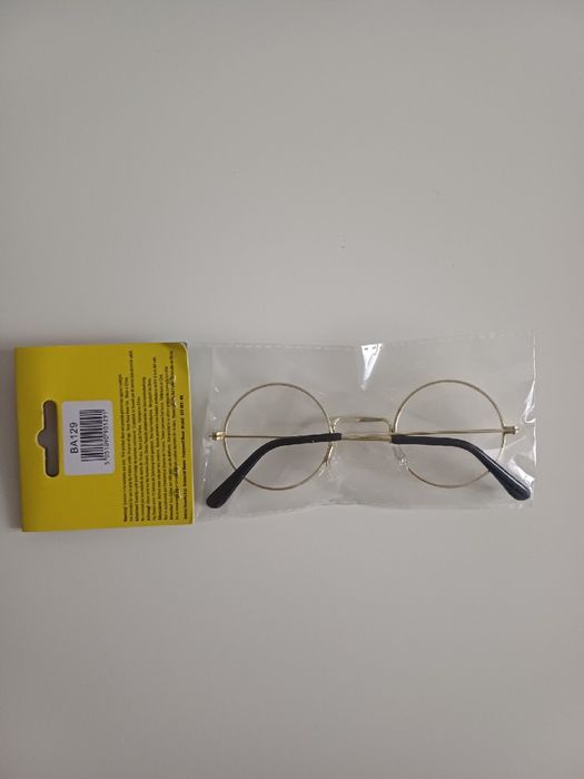 Okulary Lenonki W Stylu Johna Lennona