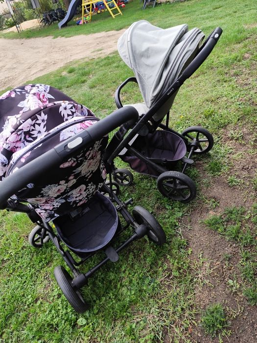 Sprzedam spacerówkę cybex balios s