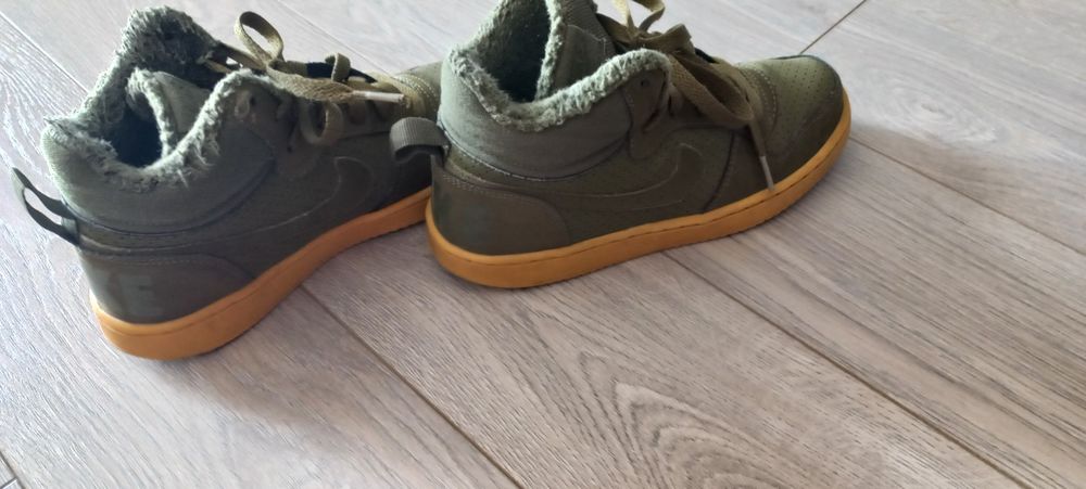 Черевики (хайтопи) nike