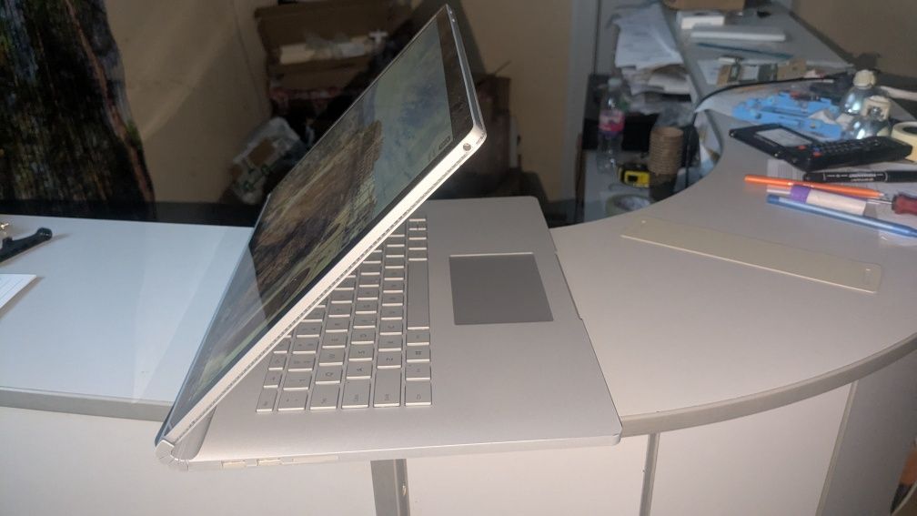 Microsoft Surface Book 3 15" i7 16/512 GTX 1660 Win 11 Pro 127W
