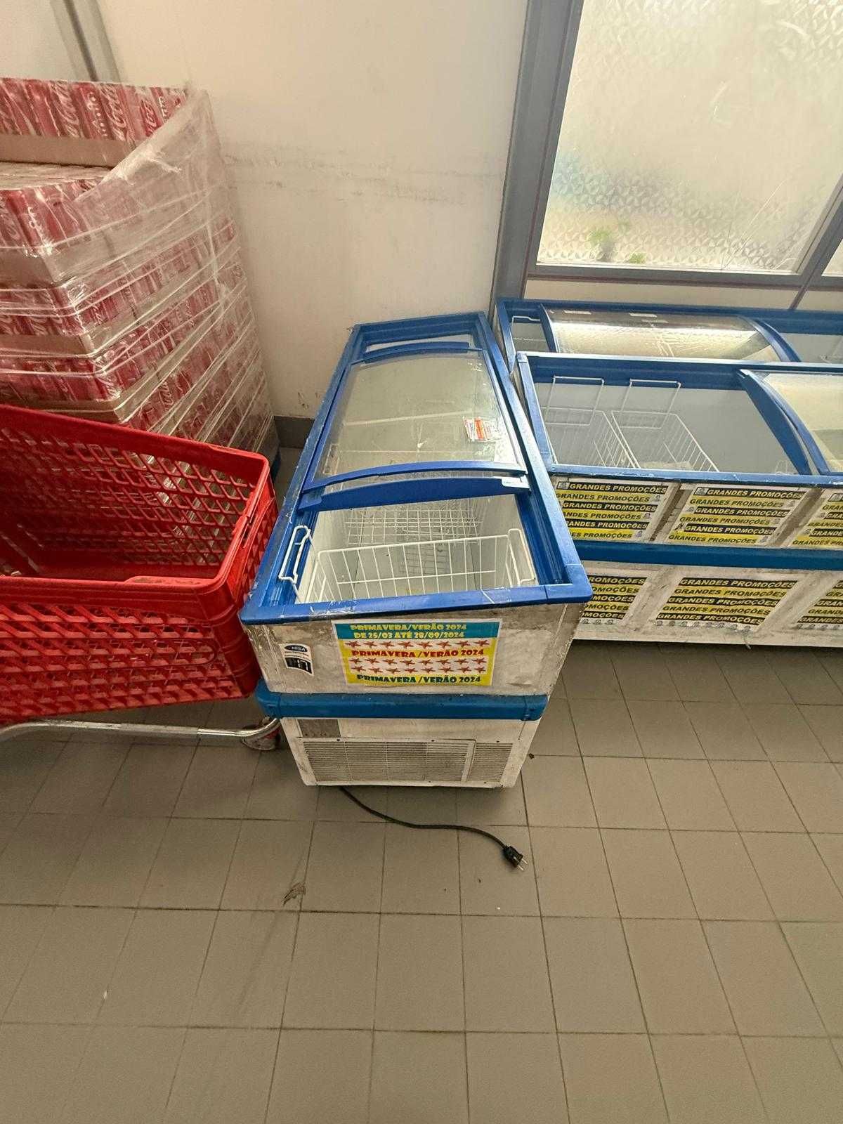 Vendo Arcas de Congelados Medias