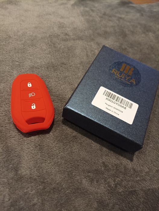 Pokrowiec silikonowy na pilota