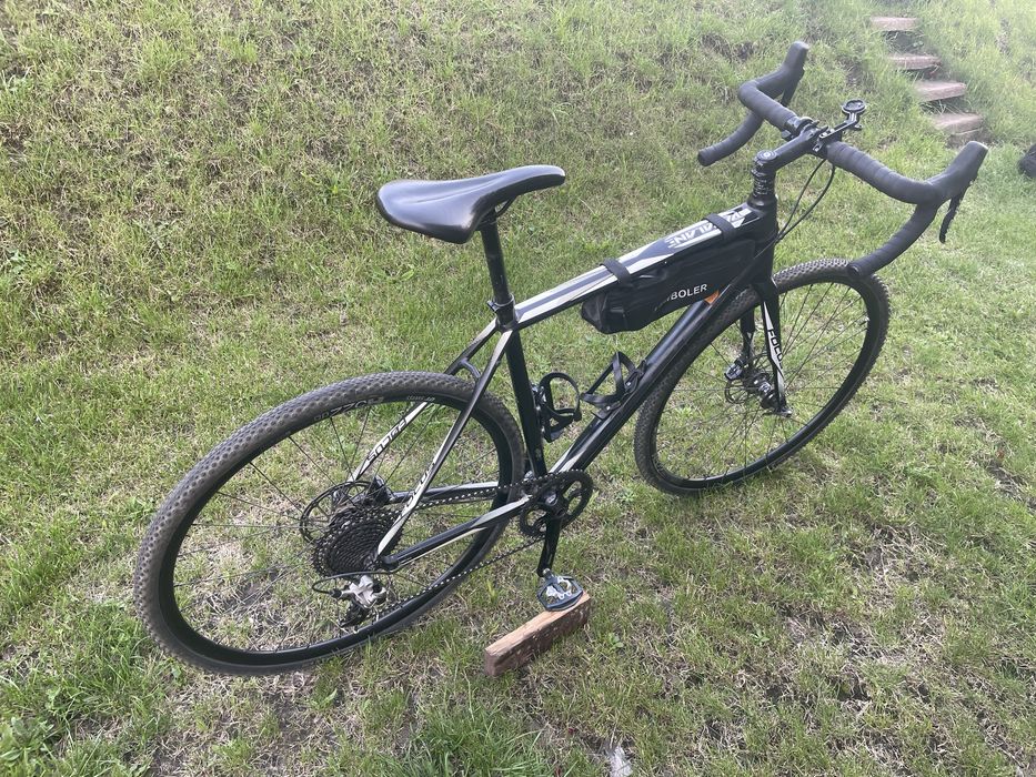 Rower Focus Paralane AL Apex Rival 1x11 hydrauliczne endurance gravel
