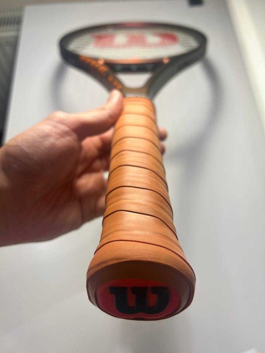 Тенісна ракетка Wilson Pro Staff Team V14.0