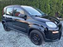 Fiat Panda 900 benzyna, 2017 rok, 4x4. , klimatyzacja
