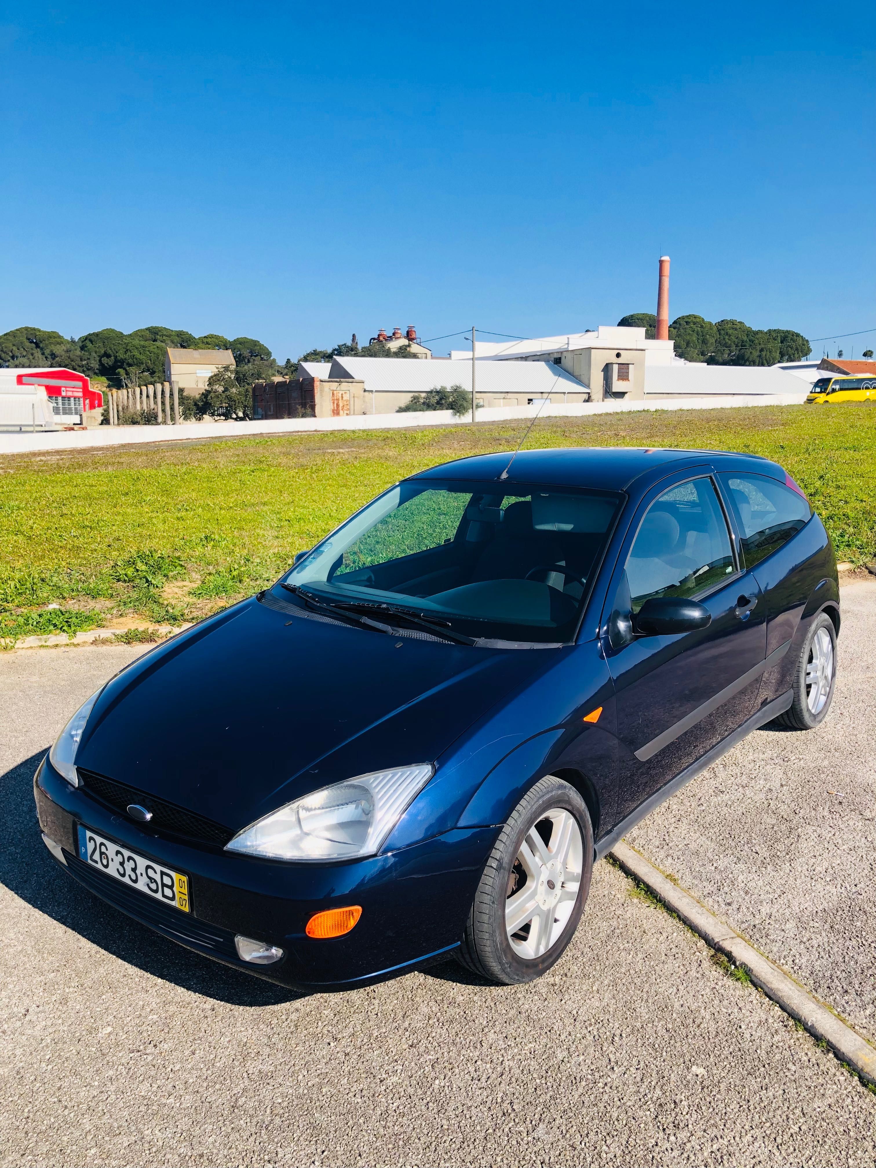 Ford focus 1.8 tddi