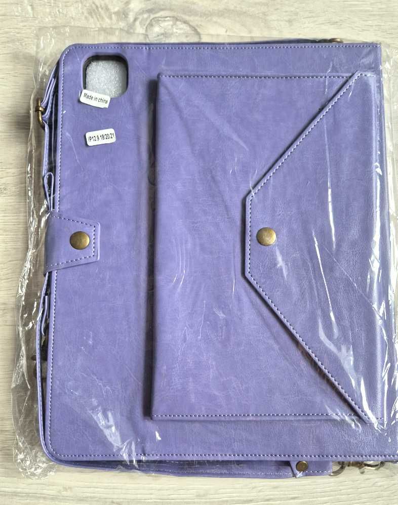 Etui case obudowa teczka do iPad 12.9 cali 2018/2020/2021 #159