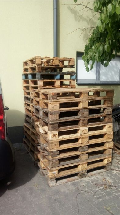 Palety EPAL i Zwykle 130x80