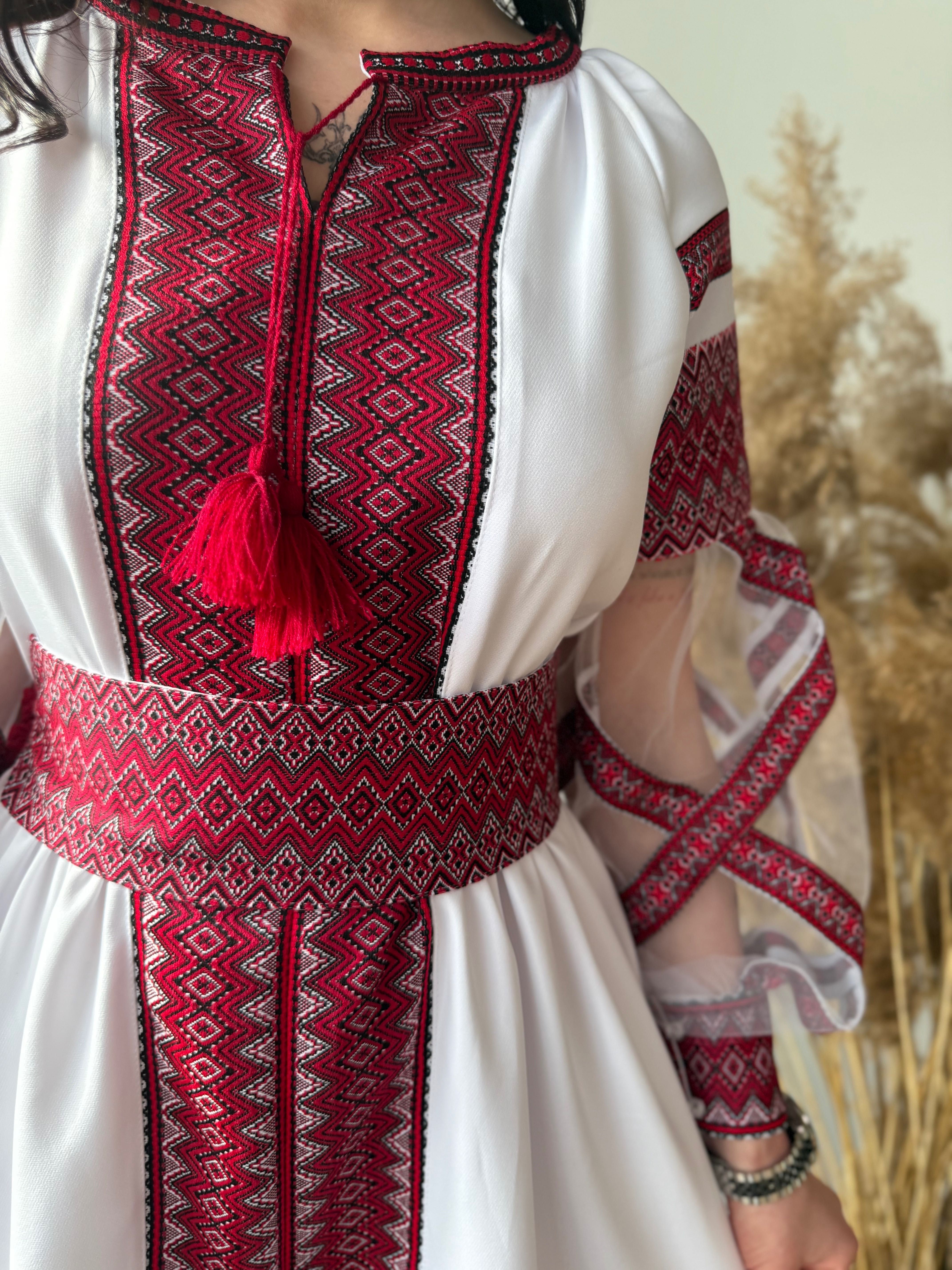 Вишиванки для двох . Вишиванка для пари.