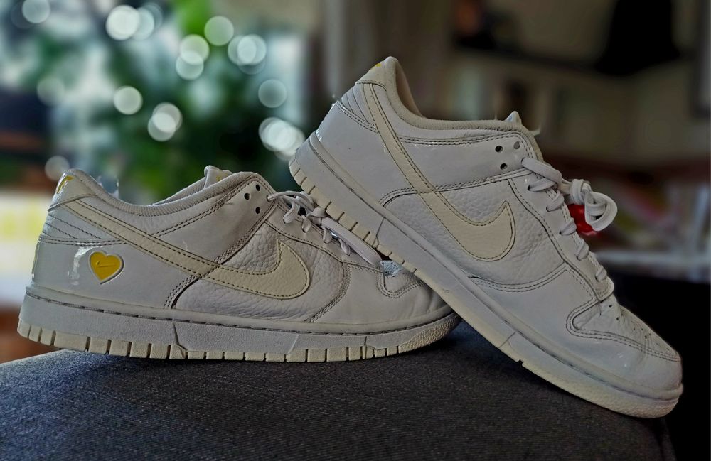 Buty Nike Dunk Low r.9,5 (41)