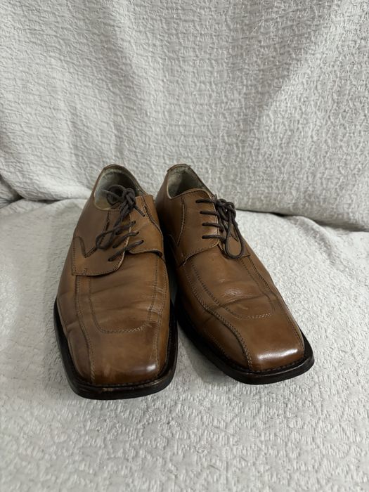 Sapatos homem Miguel Dinis tamanho 38