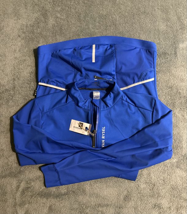 Kurtka rowerowa/kolarska Van Rysel RCR Racer