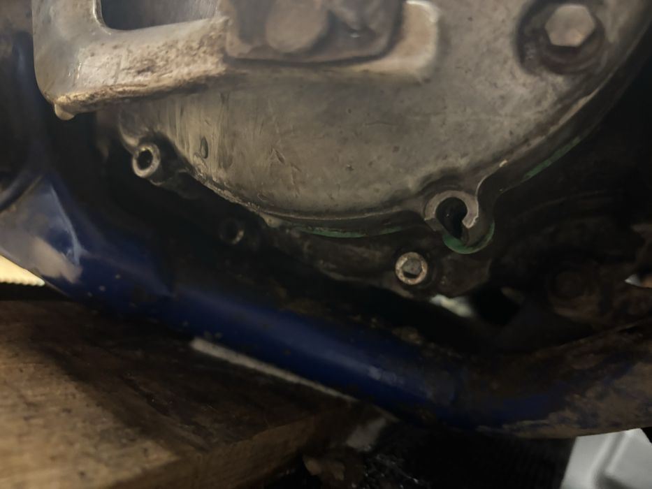 Yamaha yz 125 04r do nego