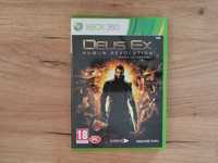 Deus Ex: Bunt Ludzkości Xbox 360 PL 0646