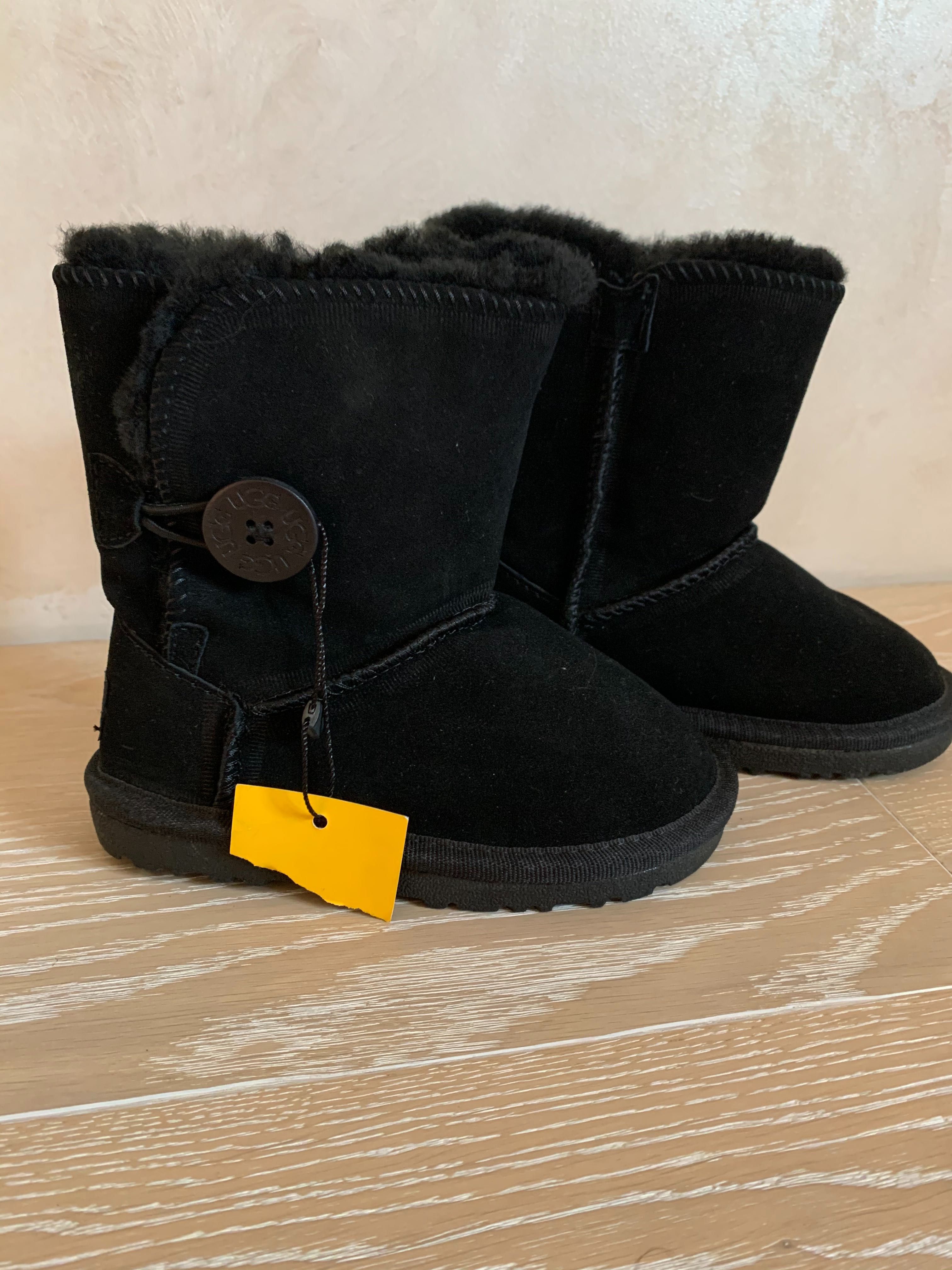 Детские UGG для девочки