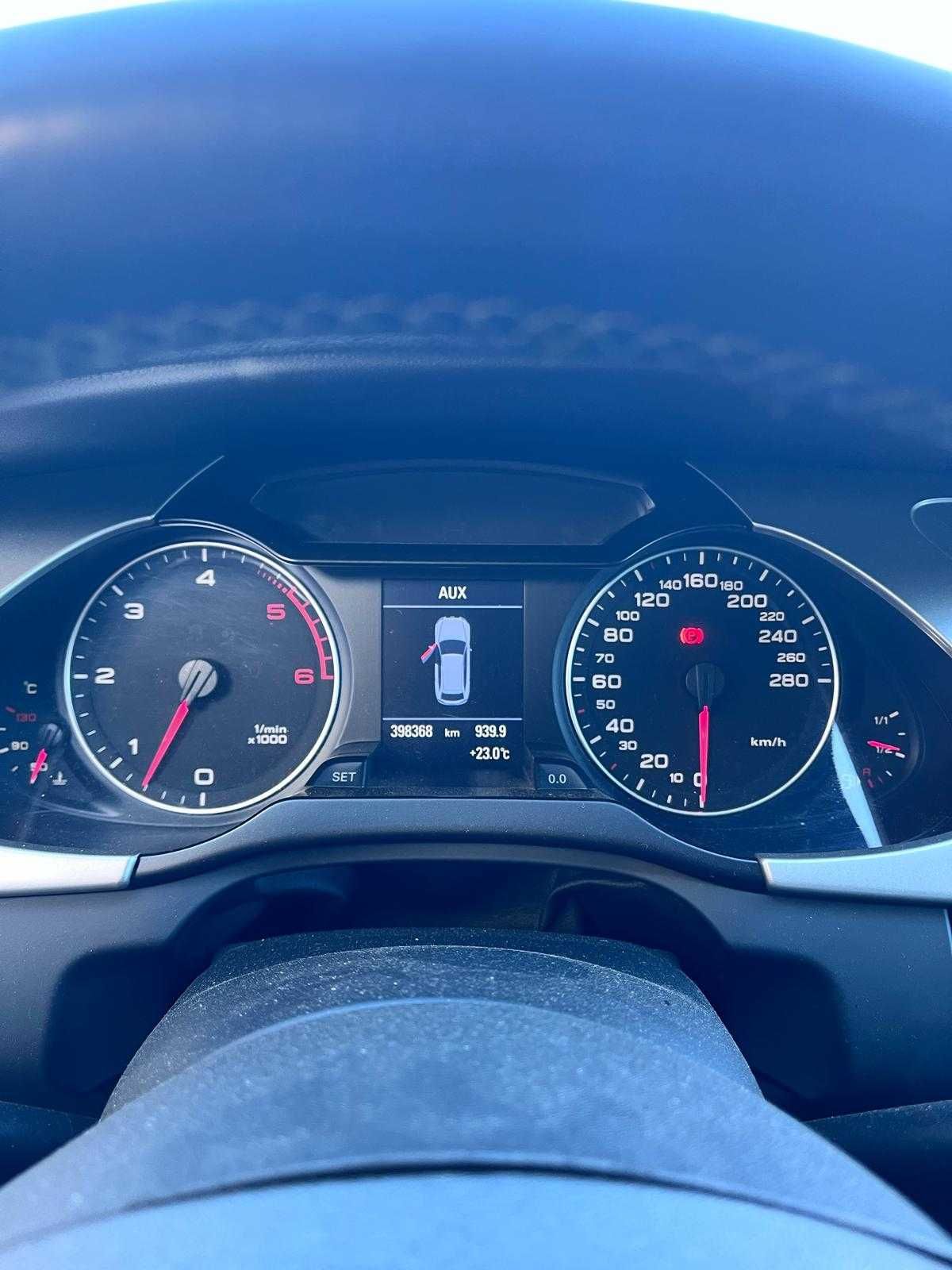 Audi A4 B8 2.7tdi