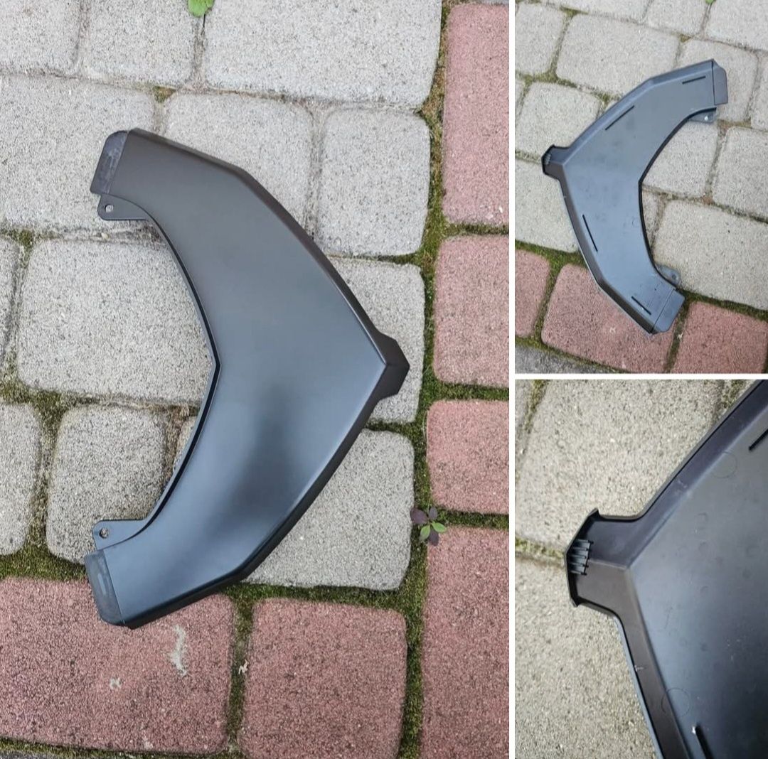 Ogon zadupek Yamaha xmax 400