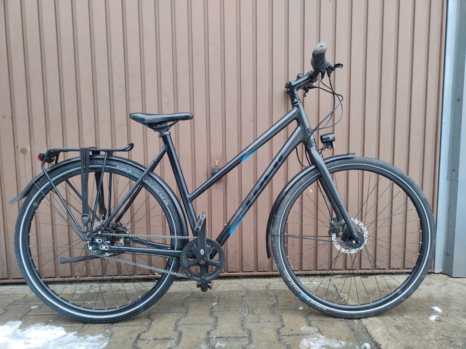 Trek L500 D55 Pasek Gates Like Gazelle Koga