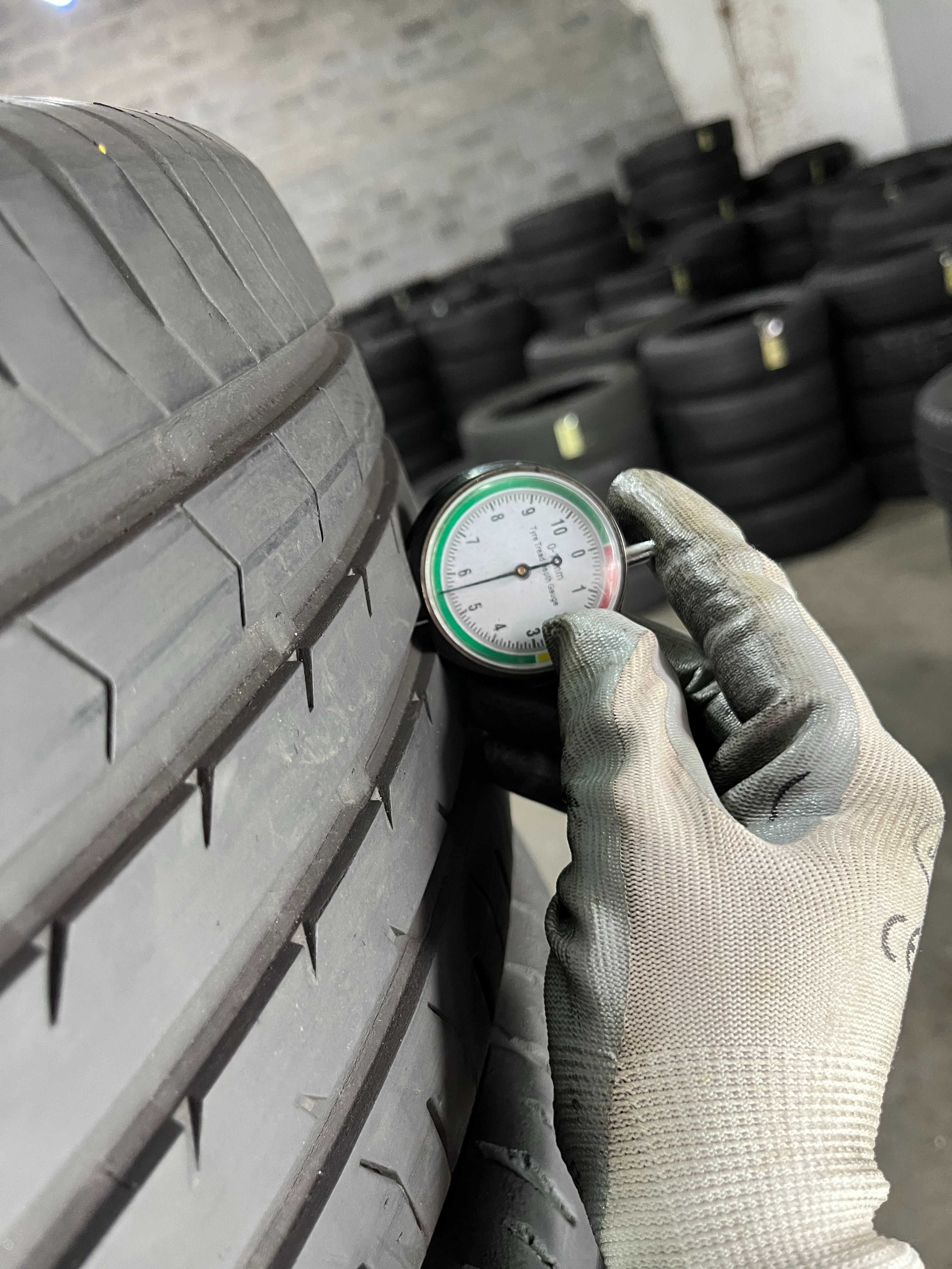 LS1018 Літні шини 225/60r17 Continental ContiPremiumContact 5 комплект