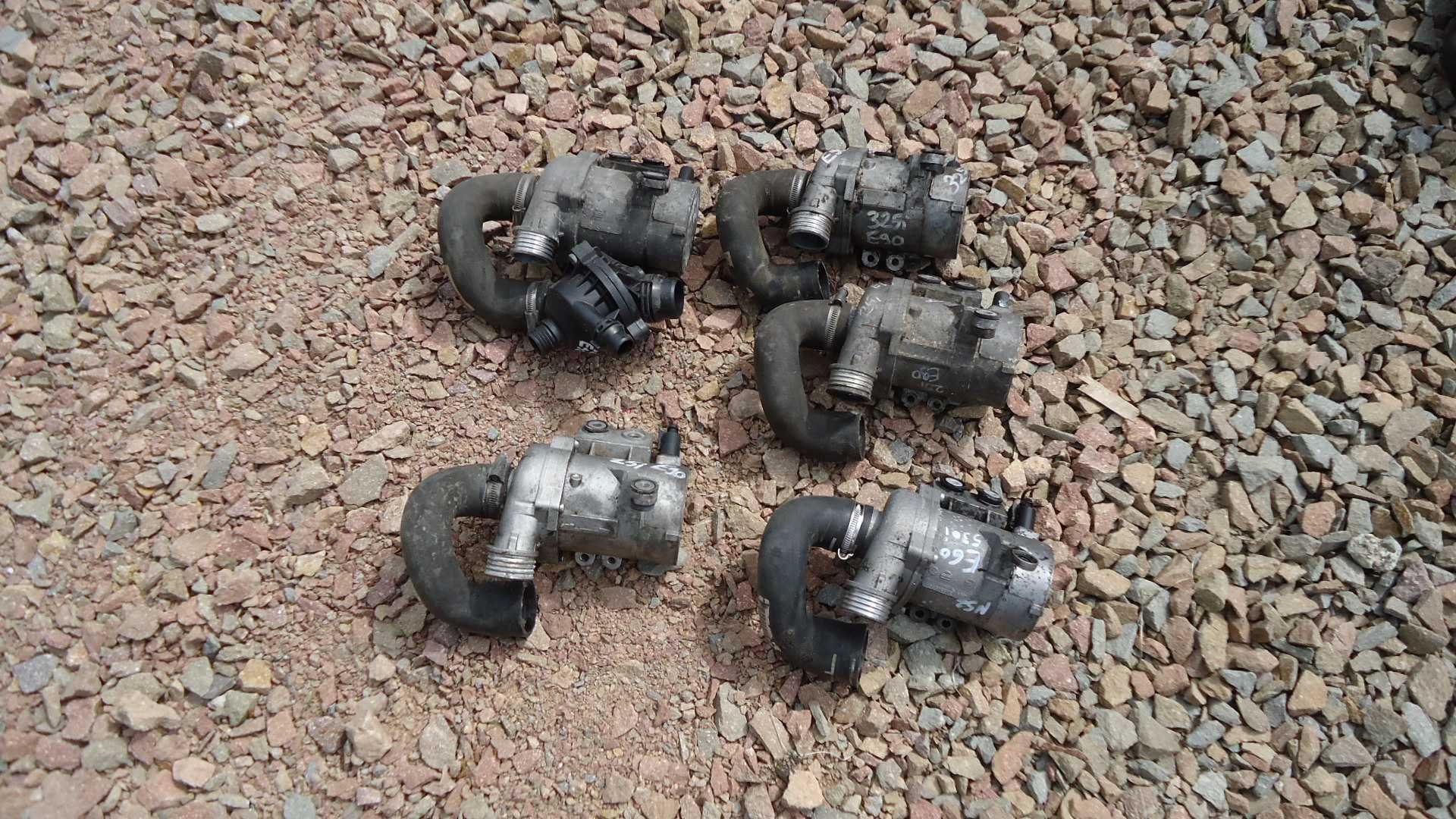 Pompa Wody BMW N52 N53 2.5i 3.0i E90 E91 E92 E93 E60 E61