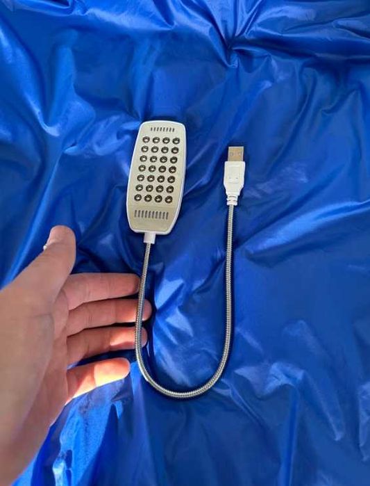 РАСПРОДАЖА! Светодиодная led usb лампа, светильник лед Набор 2 шт