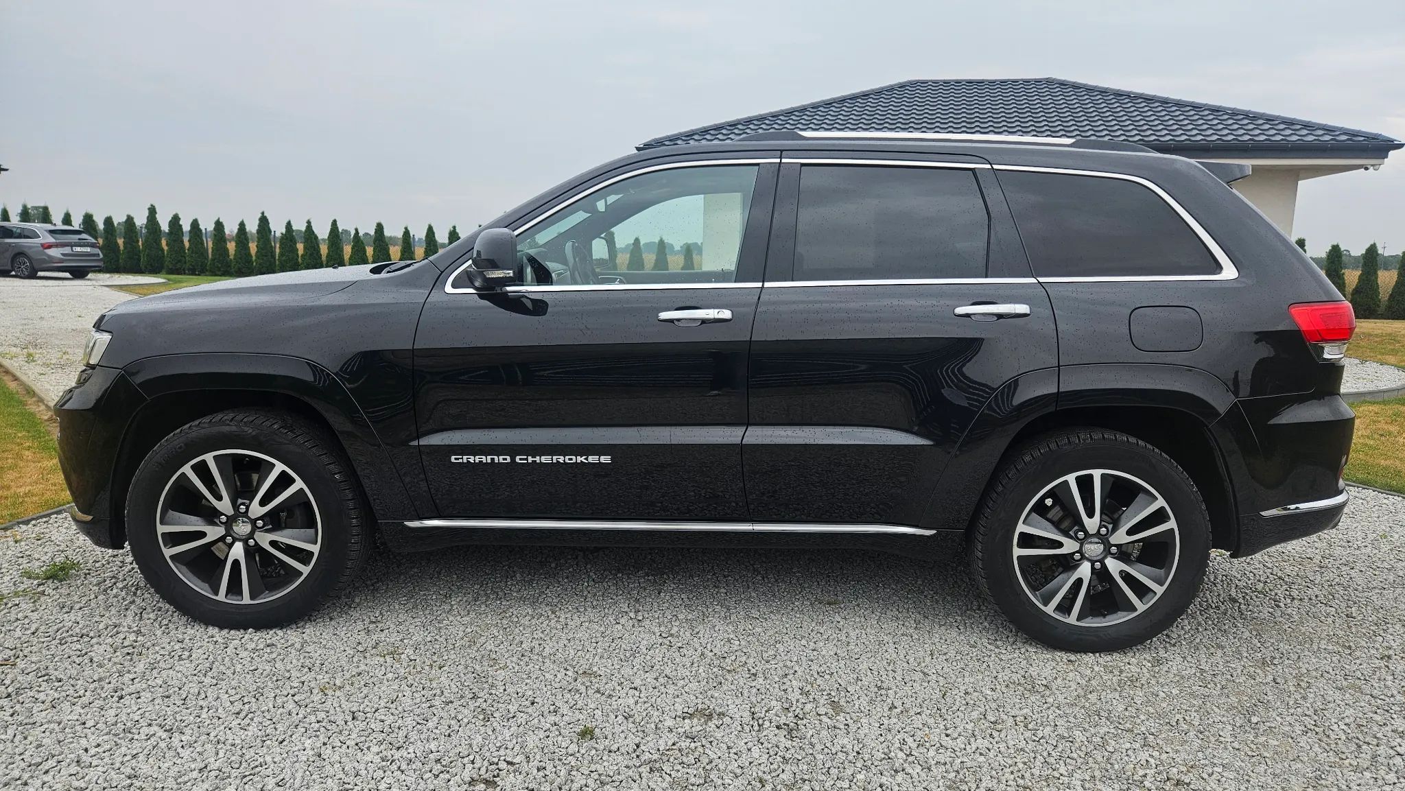 Jeep Grand Cherokee Jeep Grand Cherokee 3.0 CRD Summit w super stanie!