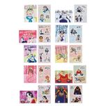 Teczka A4 naklejka A5  One Piece Figurka Manga Anime