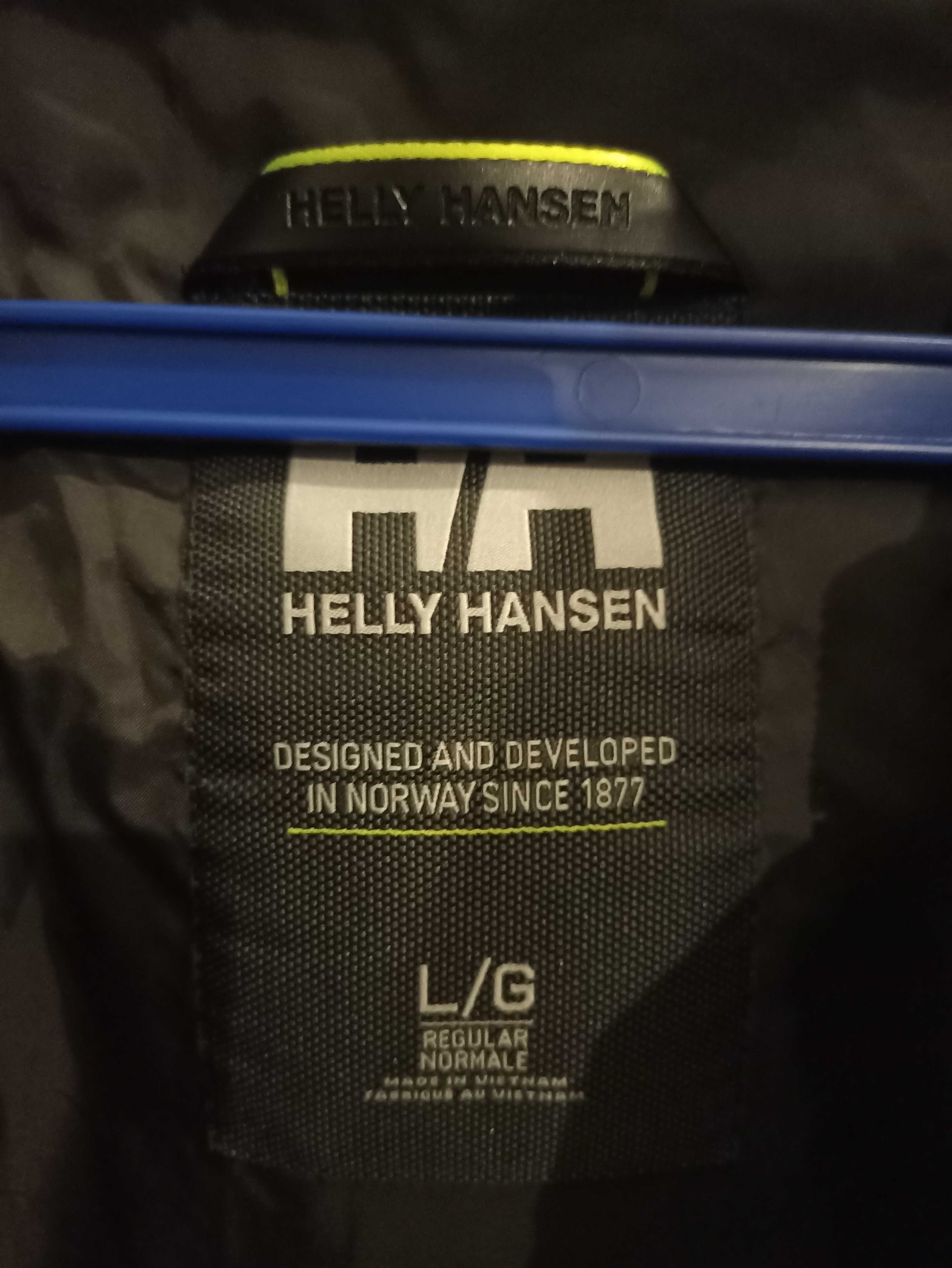 Zimowa kurtka Helly Hansen