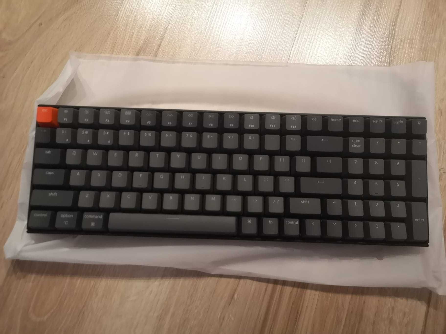 Klawiatura Keychron K4 wersja 2