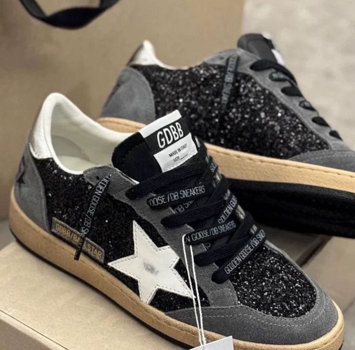 Кеди Golden Goose ggdb