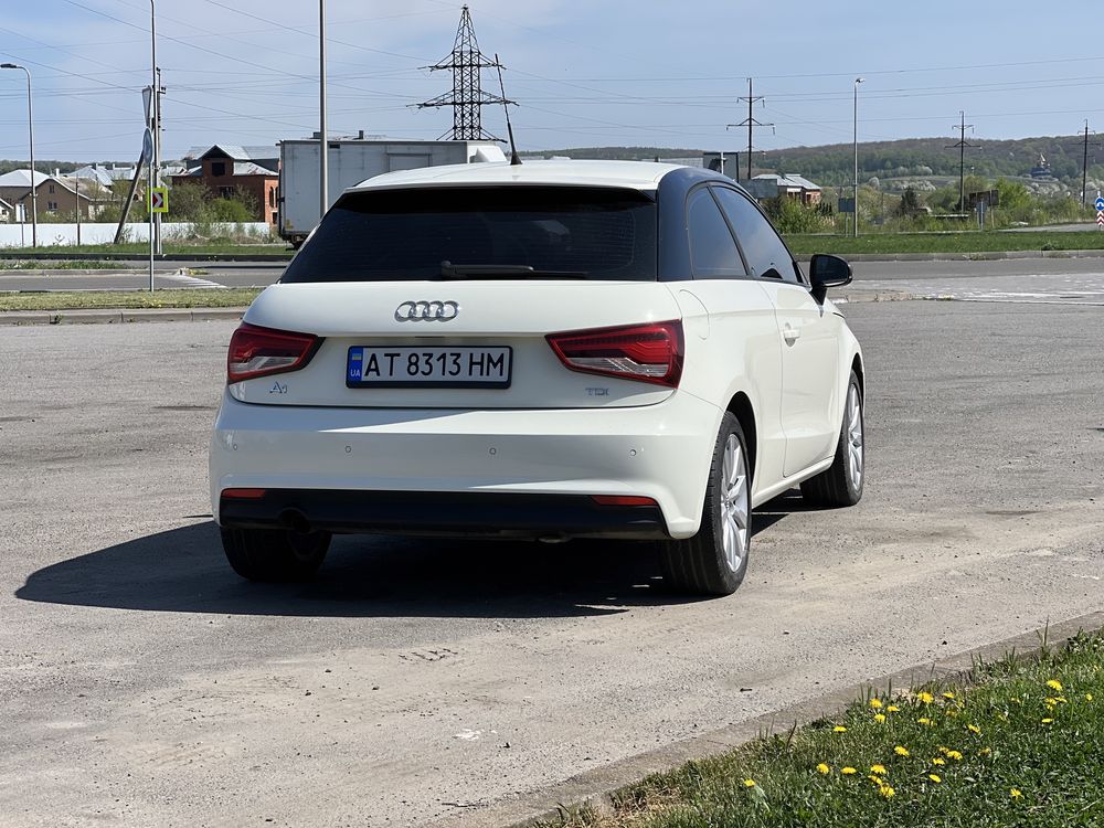 Audi A1,2012р/1,6дизель