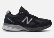 Кросівки чоловічі New Balance 990V4 (U990BL4) ОРИГІНАЛ!
