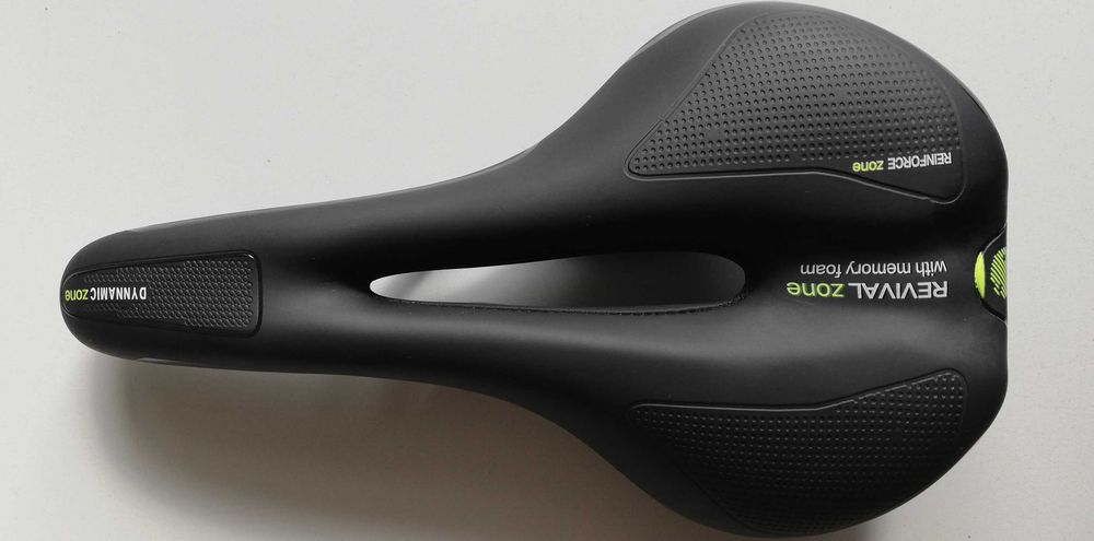 siodełko rowerowe MTB