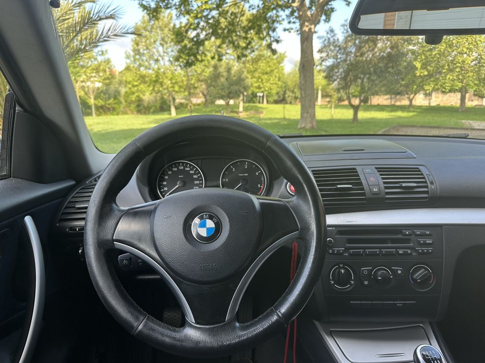 Bmw Serie1 118D Sport
