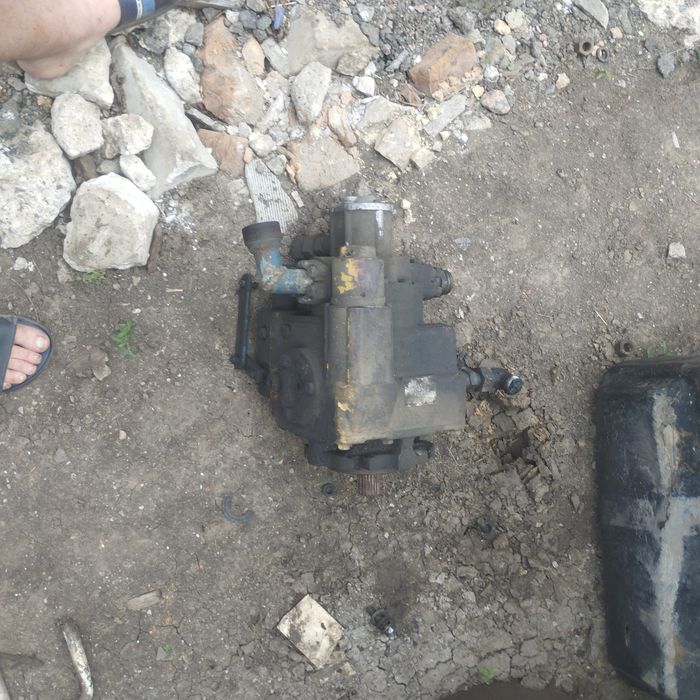 Гидравлика для бетоносмесителя