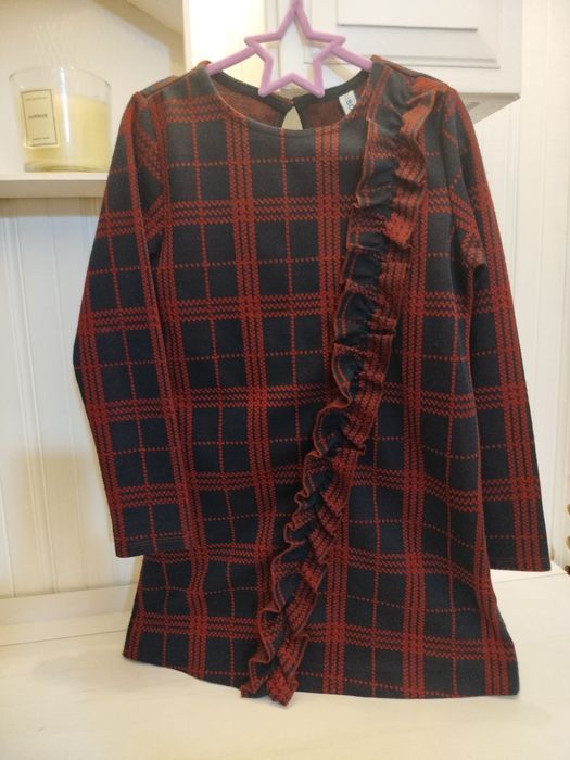 Sukienka Friboo, rozmiar 122/128