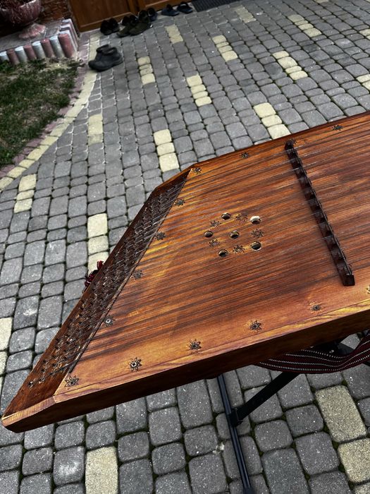 Продам цимбали в гарному стані з 1974 р.