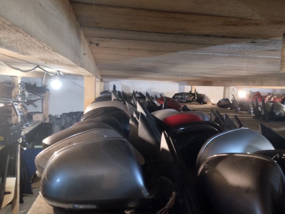 Дзеркало зеркало Фольксваген Passat b7 CC Tiguan golf Ауді суперб soul