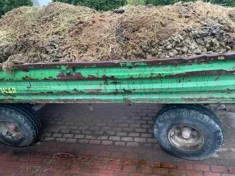 Obornik koński 4-5ton miesiecznie