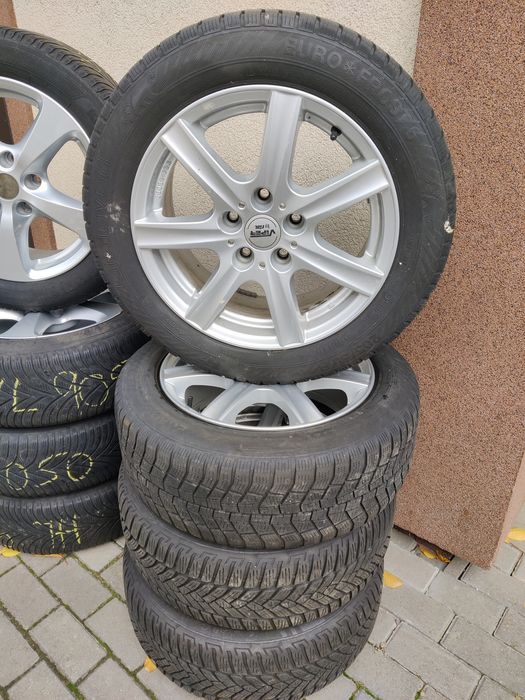 Комплект 205/55/R16 5*112