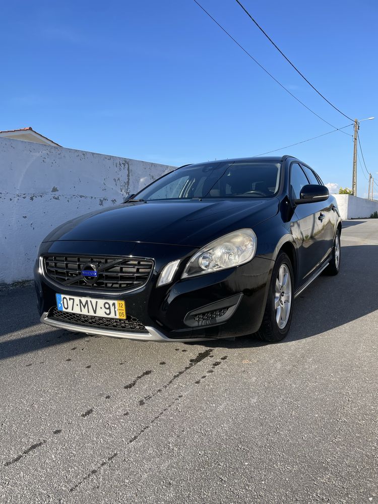 Volvo v60 diesel