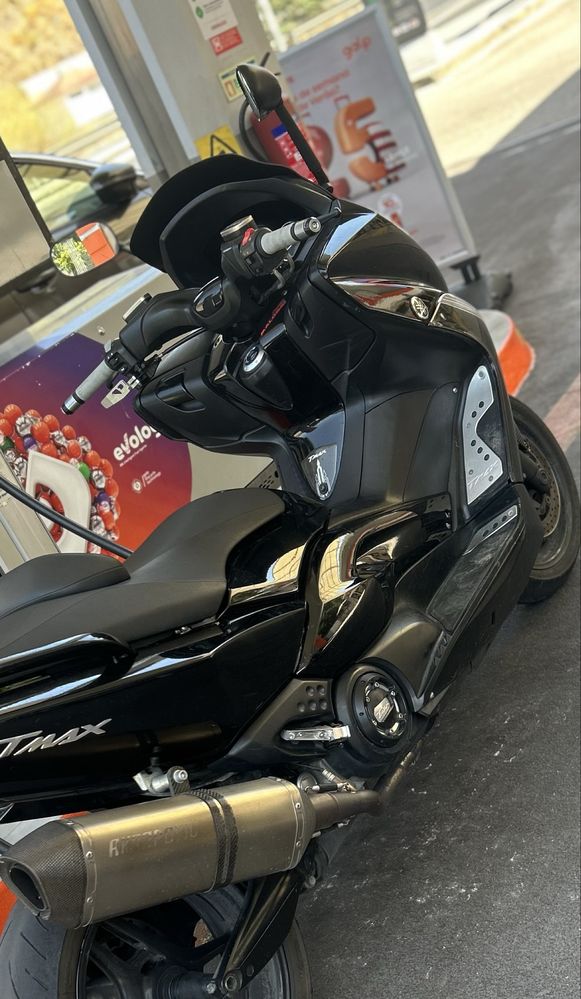 Yamaha Tmax 500cc