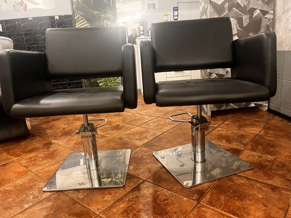 Fotel fryzjerski Ayala