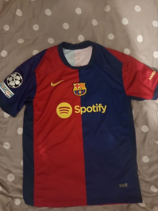 Koszulka Fc Barcelona, Lamine Yamal