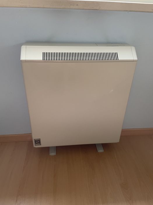Aquecedor radiador acumulador de calor