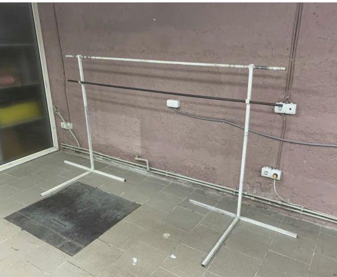 Підставка для тканини розбірна