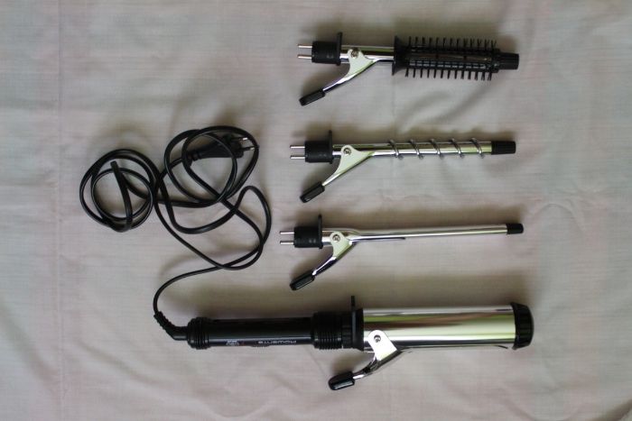 Modelador de cabelo multistyle Rowenta