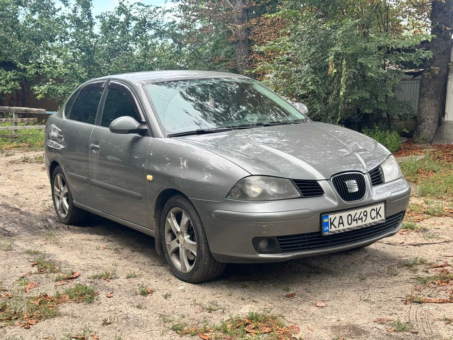 Продам сіат кордоба