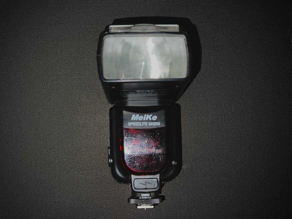 Фотоспалах Meike speedlite Mk 930