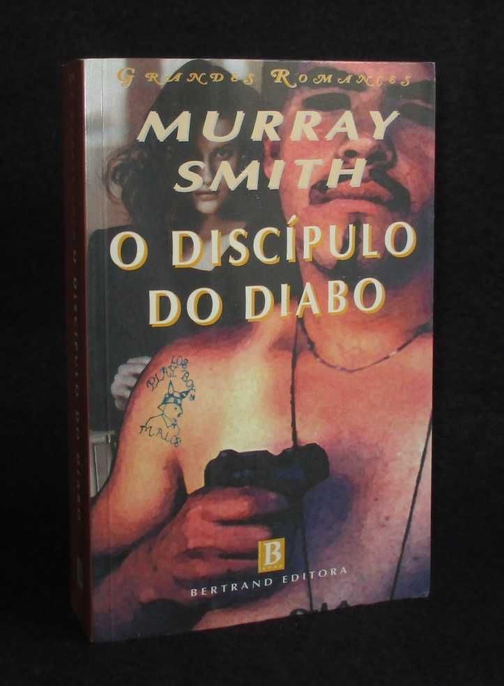 Livro O Discípulo do Diabo Murray Smith